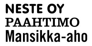 Isot irtomerkit laserilla