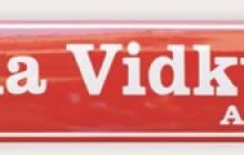 villapunainen