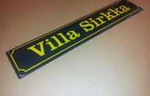 Villa Sirkka clarendon