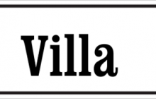 villa