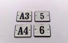 emali 4x3cm minikilvet