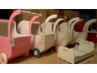 Baby doll strollers