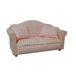 sofa, pink