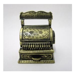 70911 Kassakone, antiikki