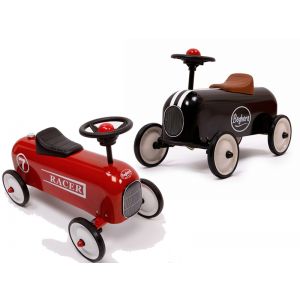 Ride-on car metal for small kids Baghera