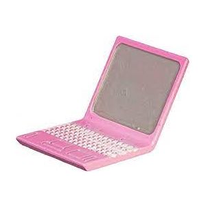 7618p Laptop, pink