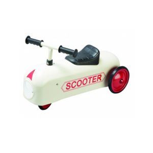 Ride-on scooter